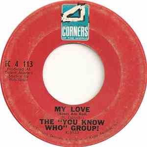 The "You Know Who" Group! - My Love (Roses Are Red) / Playboy mp3 album
