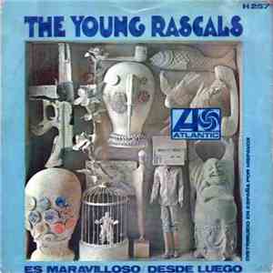 The Young Rascals - It's Wonderful / Of Course mp3 album