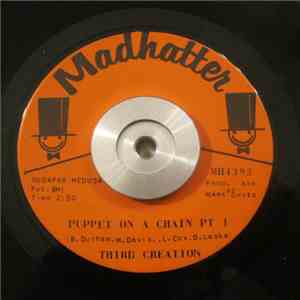 Third Creation - Puppet On A Chain mp3 album