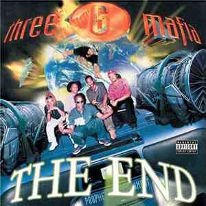 Three 6 Mafia - The End mp3 album