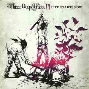 Three Days Grace - Life Starts Now mp3 album