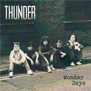 Thunder  - Wonder Days mp3 album