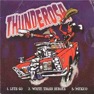 Thunderosa - Thunderosa mp3 album