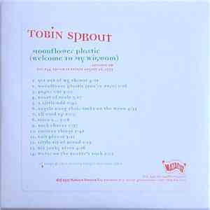 Tobin Sprout - Moonflower Plastic (Welcome To My Wigwam) mp3 album