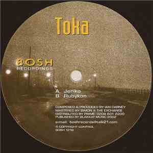Toka - Jeriko mp3 album