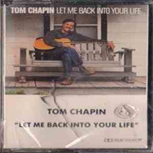 Tom Chapin - Let Me Back Into Your Life mp3 album