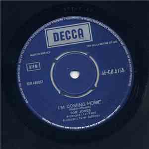 Tom Jones - I'm Coming Home / The Lonely One mp3 album
