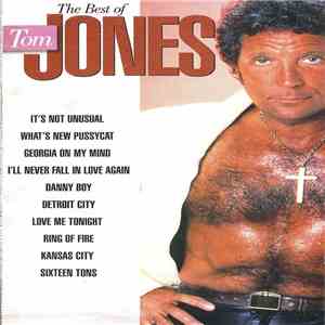 Tom Jones - The Best Of Tom Jones mp3 album
