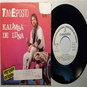 Tony Esposito - Kalimba De Luna mp3 album