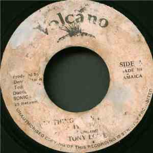 Tony Lowe  - Nothing Gonna Change My Love mp3 album
