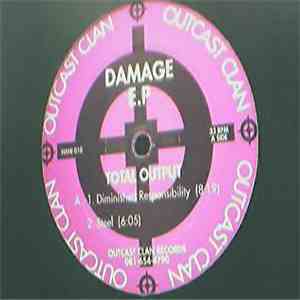 Total Output - Damage EP mp3 album
