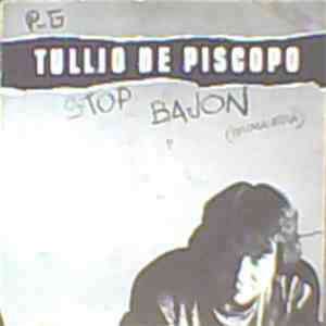 Tullio De Piscopo - Stop Bajon (Primavera) mp3 album