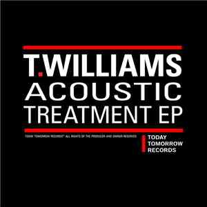 T.Williams - Acoustic Treatment EP mp3 album