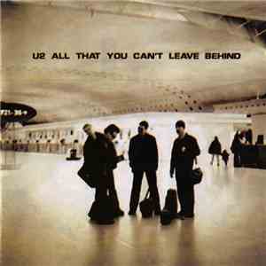 U2 - All That You Can't Leave Behind mp3 album