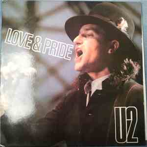 U2 - Love & Pride mp3 album