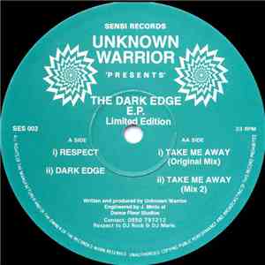 Unknown Warrior - The Dark Edge E.P. mp3 album