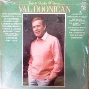 Val Doonican - Twenty Shades Of Green mp3 album