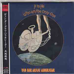 Van Der Graaf Generator - H To He Who Am The Only One mp3 album