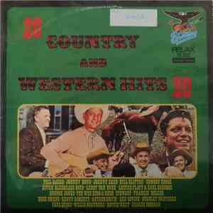 Various - 20 Country And Western Hits mp3 album