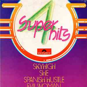 Various - 4 Super Hits mp3 album