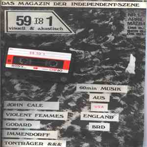 Various - 59 To 1 Nr.1 mp3 album