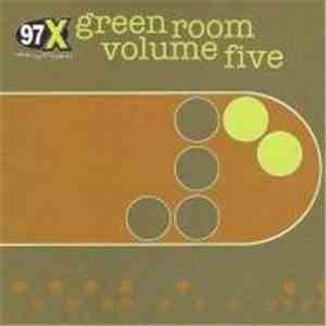 Various - 97x Green Room Volume 5 mp3 album