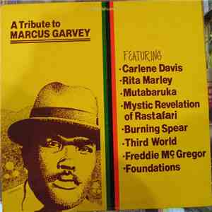 Various - A Tribute To Marcus Garvey mp3 album