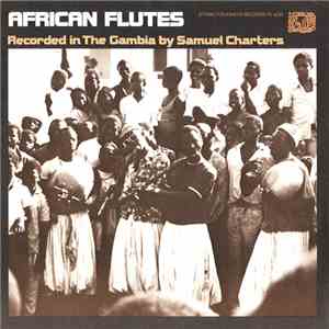 Various - African Flutes (Gambia) mp3 album