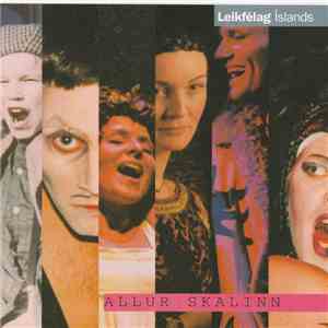 Various - Allur Skalinn - Leikfélag Íslands mp3 album