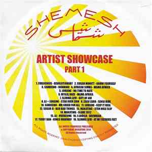 Various - Artist Showcase Part 1 mp3 album