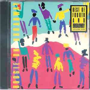 Various - Boogie On Broadway - Best Of Fourth And Broadway Volume One mp3 album