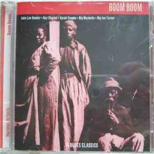Various - Boom Boom - 16 Blues Classics mp3 album