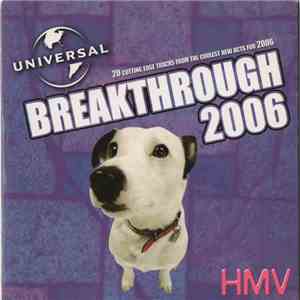 Various - Breakthrough 2006 mp3 album