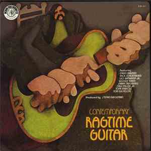 Various - Contemporary Ragtime Guitar mp3 album