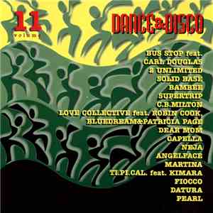 Various - Dance & Disco Volume 11 mp3 album