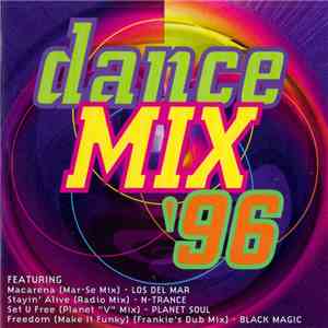 Various - Dance Mix '96 mp3 album