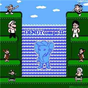 Various - DendyCompo II mp3 album