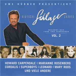 Various - Deutsche Schlager Charts Vol.2 mp3 album