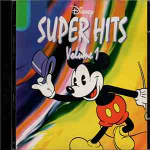 Various - Disney Super Hits Volume 1 mp3 album