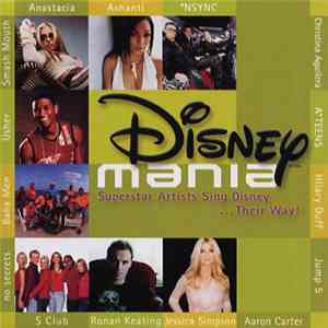 Various - Disneymania mp3 album