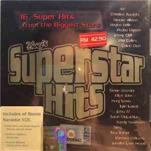 Various - Disney's Superstar Hits mp3 album