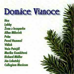 Various - Domáce Vianoce mp3 album