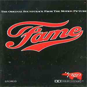 Various - Fame (The Original Soundtrack From The Motion Picture) mp3 album