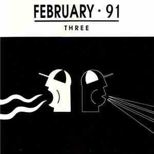 Various - February 91 - Three mp3 album