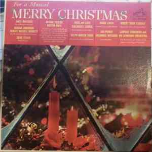 Various - For a Musical Merry Christmas mp3 album
