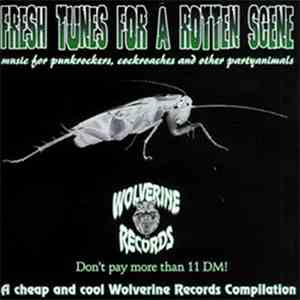 Various - Fresh Tunes For A Rotten Scene mp3 album