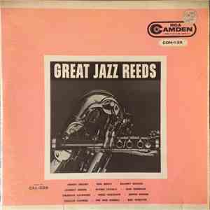 Various - Great Jazz Reeds mp3 album