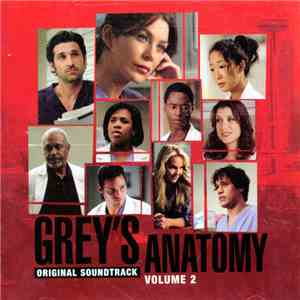 Various - Grey's Anatomy - Original Soundtrack Volume 2 mp3 album