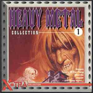 Various - Heavy Metal Collection 1 mp3 album