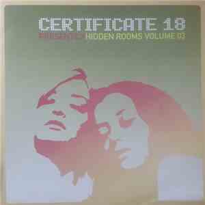 Various - Hidden Rooms Volume 03 mp3 album